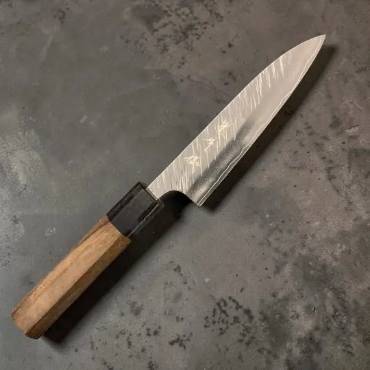 Yu Kurosaki Fujin SG2 Petty 120mm