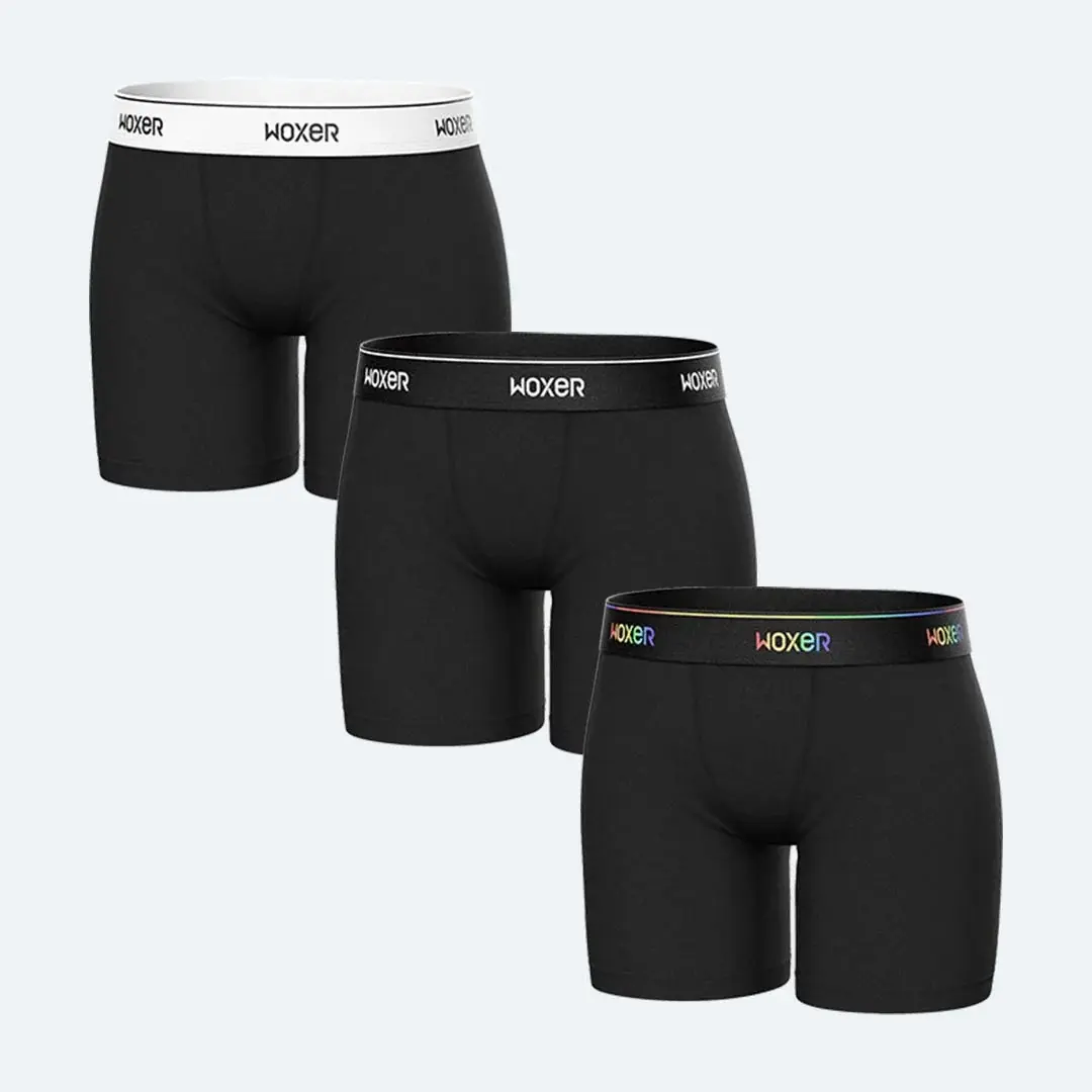 Baller Best of Black 3-Pack