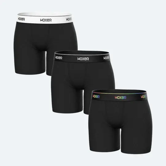 Baller Best of Black 3-Pack