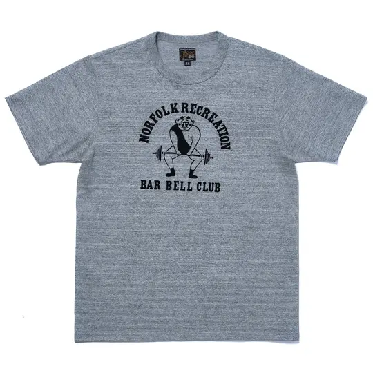 JOE MCCOY TEE / NORFOLK RECREATION
