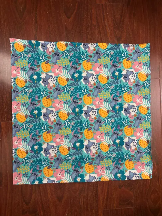 Tropical Alien Bandana