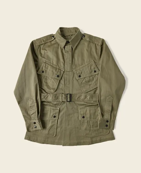 US Army M-42 Airborne Paratrooper Jacket