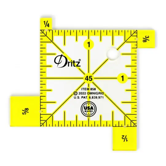 Seam Width Gauge