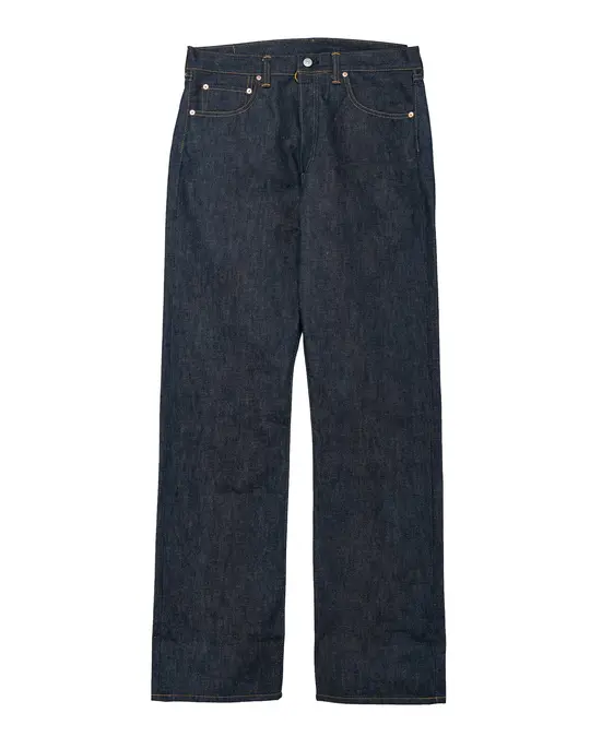 Denime Lot. 220XX-54 (1954 Model) Denim Indigo