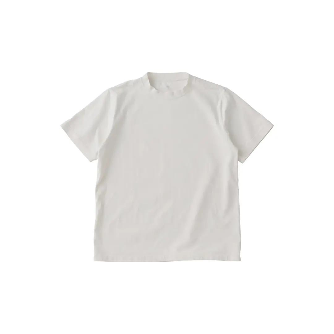 FUTO short sleeves knit top PCO_ 1