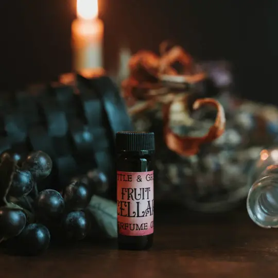 Fruit Cellar | Artisan Perfume