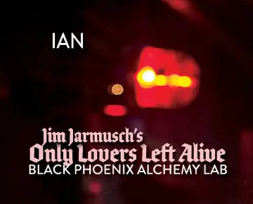 Ian Perfume Oil