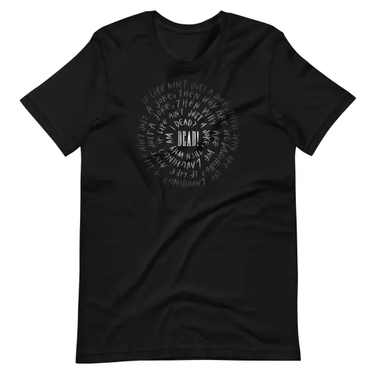 DEAD tshirt