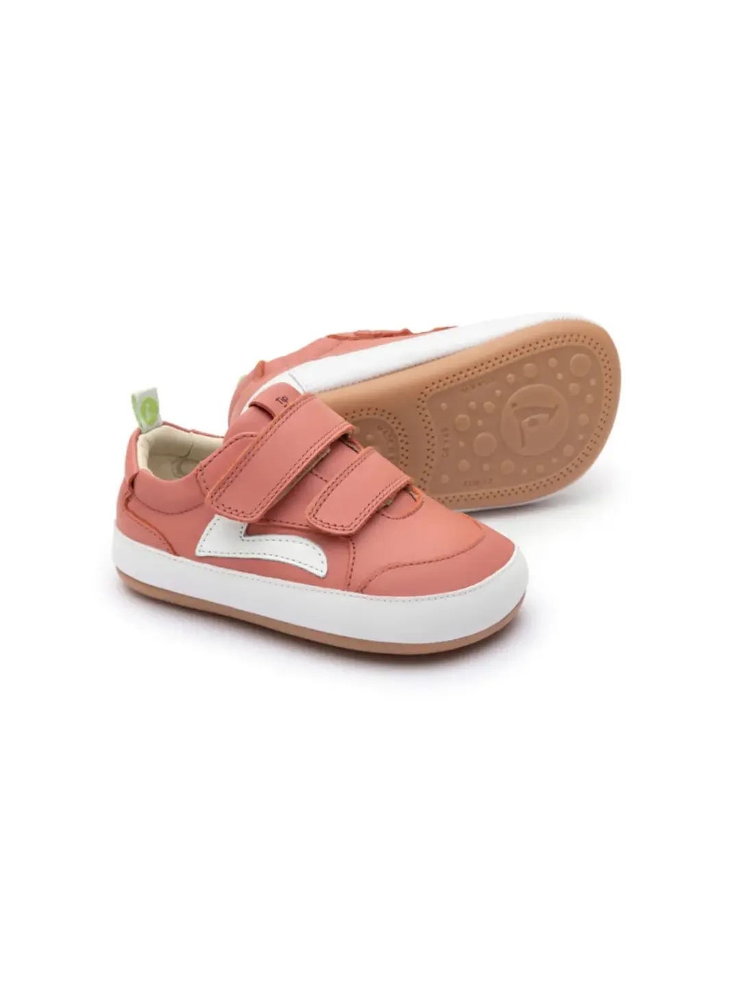 Landy Sneakers - Rosa Seco / White (Baby)