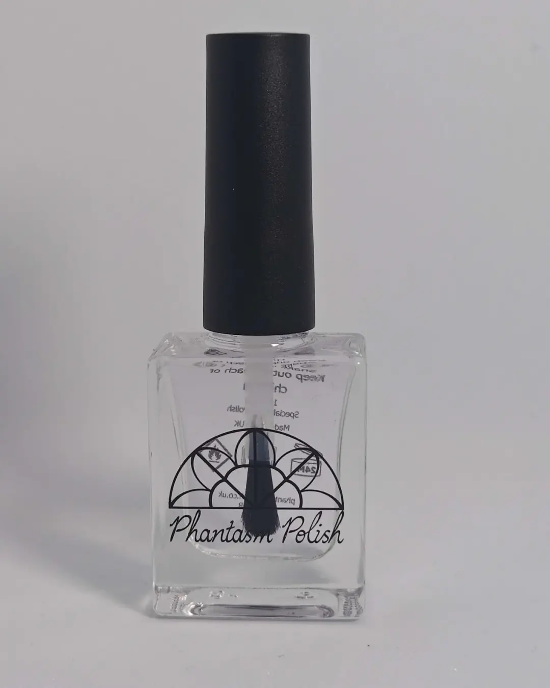 Quick Spell Top Coat