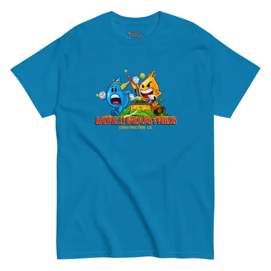 I Hate Pickle ball t-shirt World Industries
