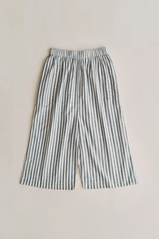HERE'S JOHNNY - BLUE BLACK STRIPE