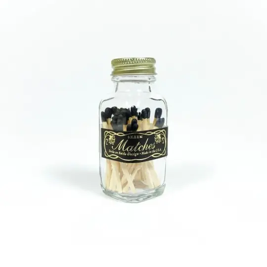 Mini Match Bottle