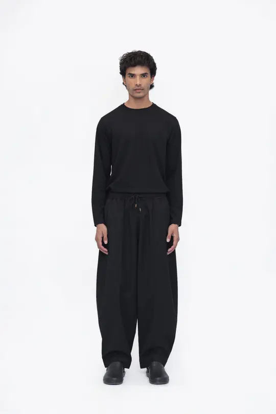 TASHI BARREL PANTS