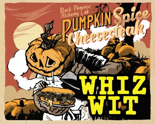 Pumpkin Spice Cheesesteak Whiz Wit Perfume Oil