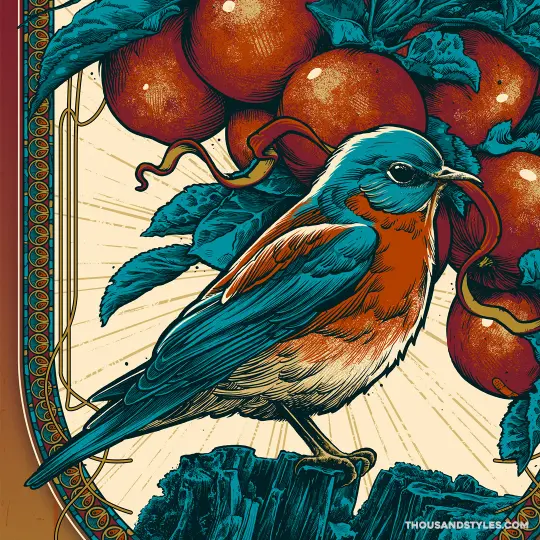 Official Avett Brothers Gig Poster - Beak & Skiff - June 6/7, 2025