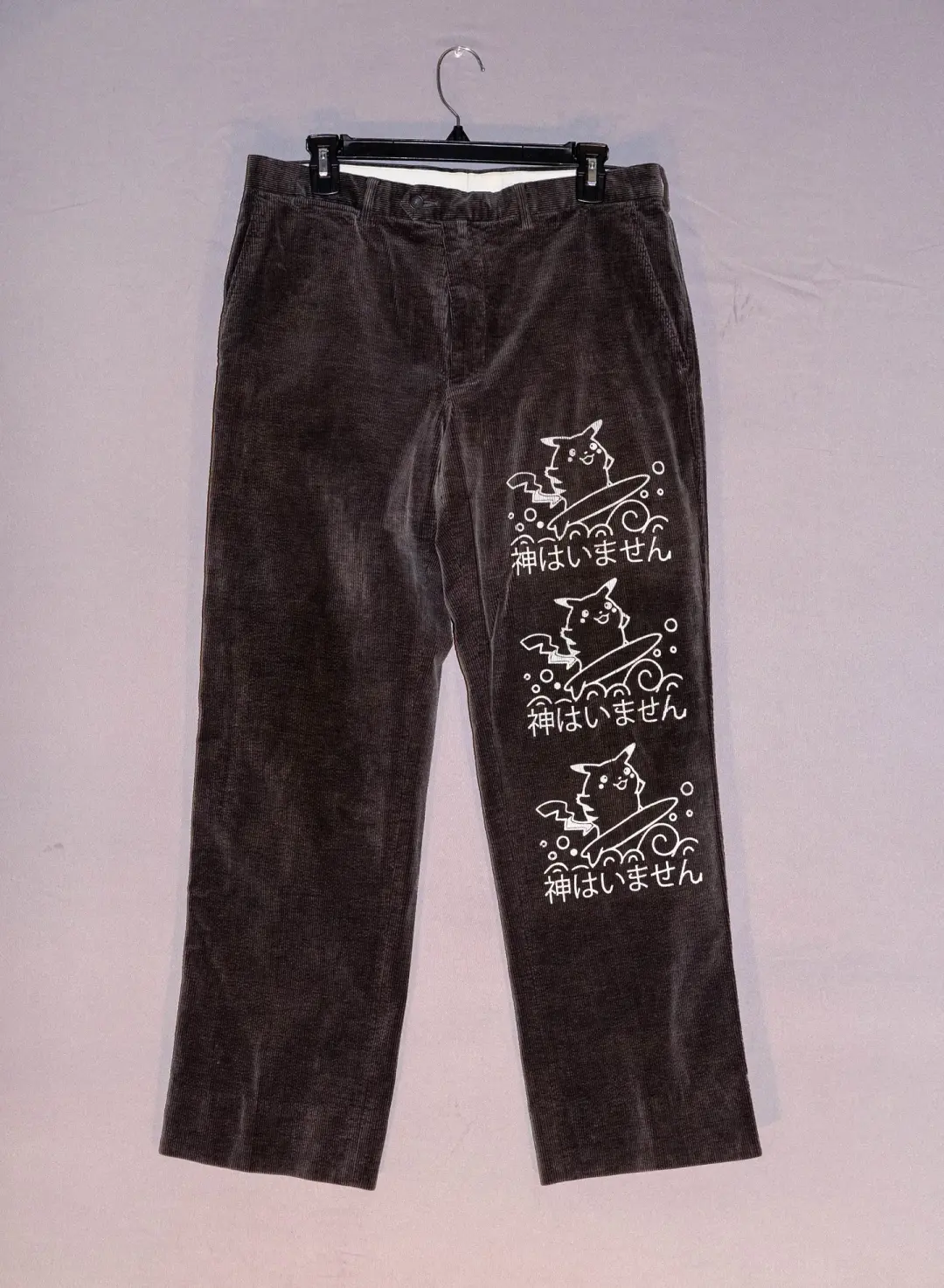 Thunder Mouse Wave Rider Pants