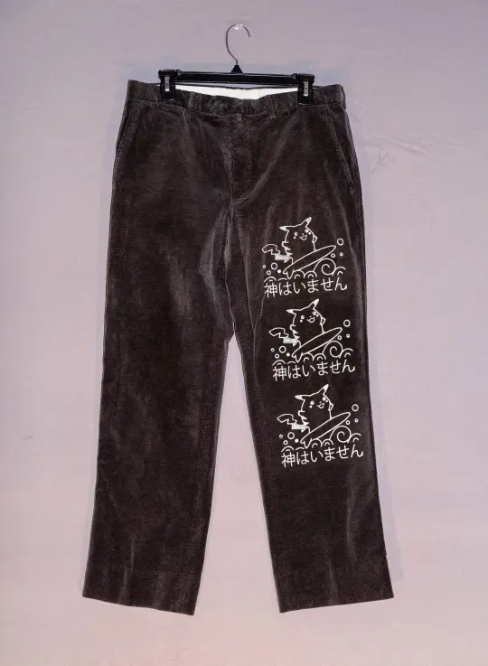Thunder Mouse Wave Rider Pants