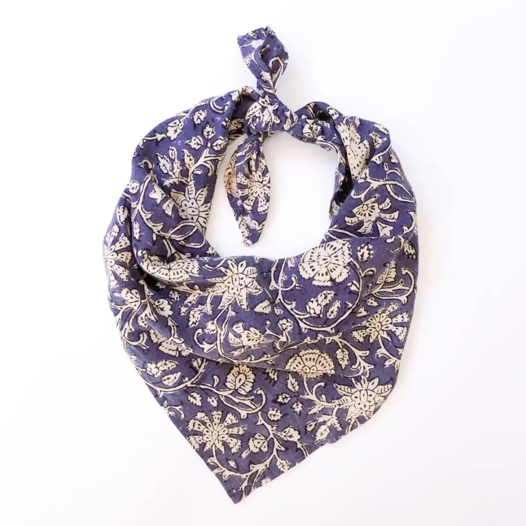 Maelu Bandana in Viola