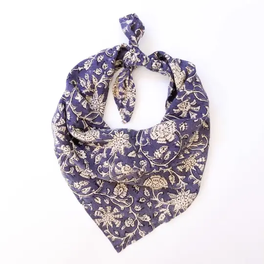 Maelu Bandana in Viola