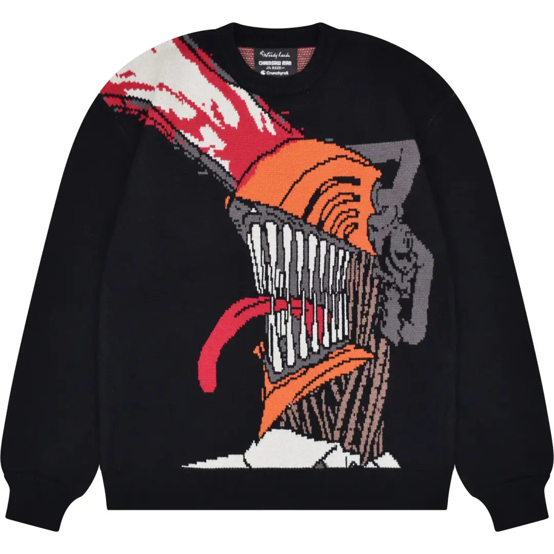 Chainsaw Man Sweater [EARLY ACCESS]