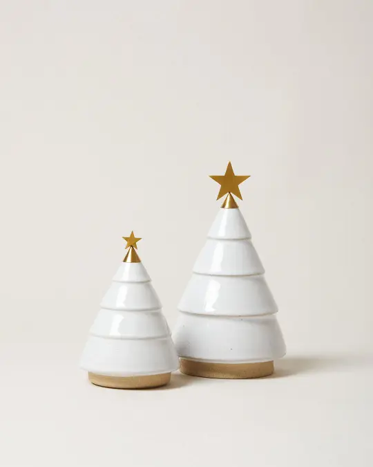 Petite Star Toppers