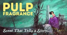 PULP Fragrance Inc. logo