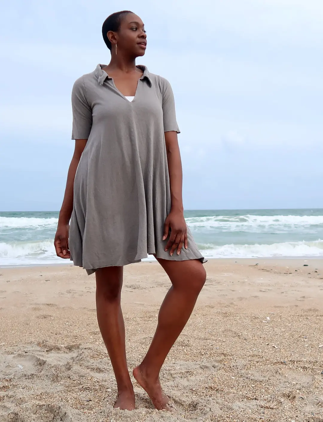 Polo Wanderer Short Dress