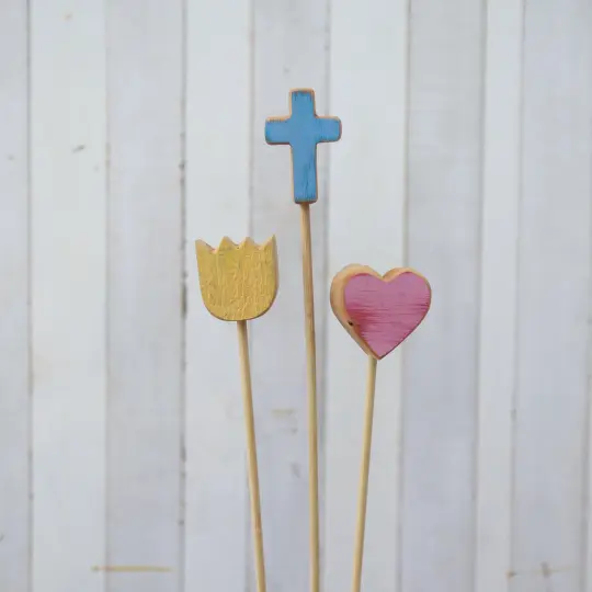 Garden Stakes
