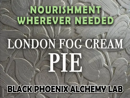 London Fog Cream Pie Perfume Oil