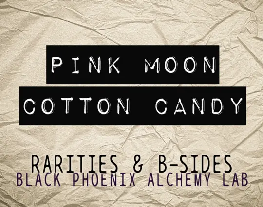 Pink Moon Cotton Candy Perfume Oil