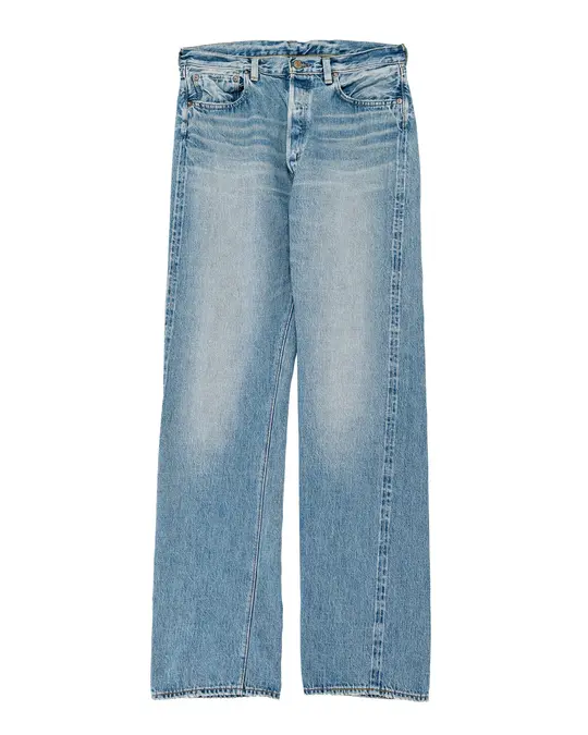 The Real McCoy's MP26010 Lot.001XX / Light Wash Indigo