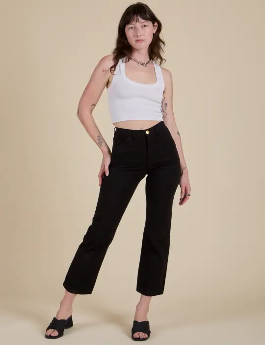 Work Pants - Basic Black