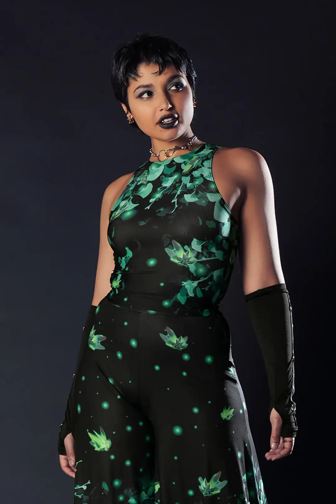 Firelights Racer Top