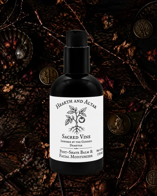 Sacred Vine - Post-Shave Balm