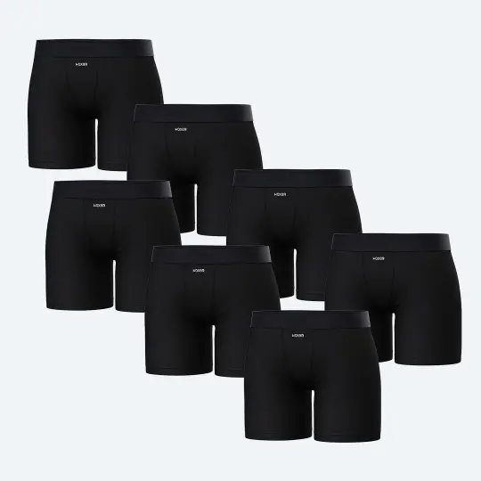 Baller Flex Black 7-Pack