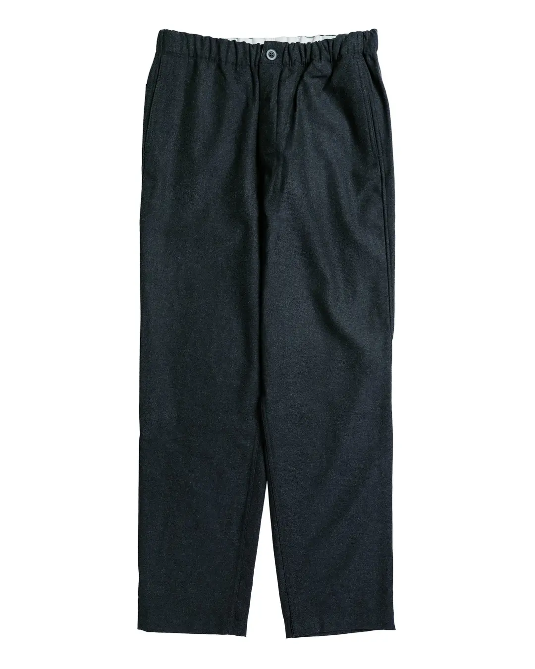 Norse Projects Trysil Regular Wool Trouser Charcoal Grey