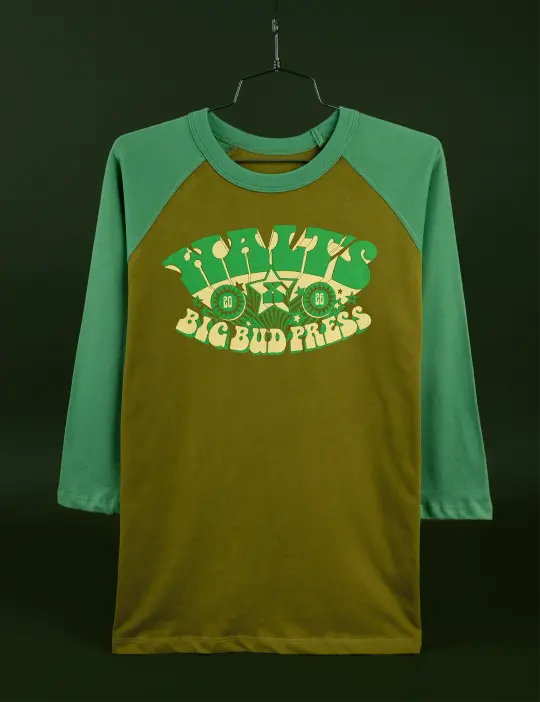 Raglan Tee - Walt's x BBP