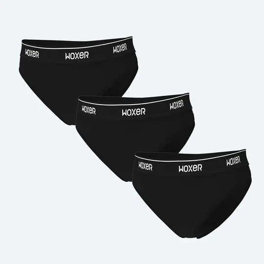 Bikini Black 2.0 3-Pack