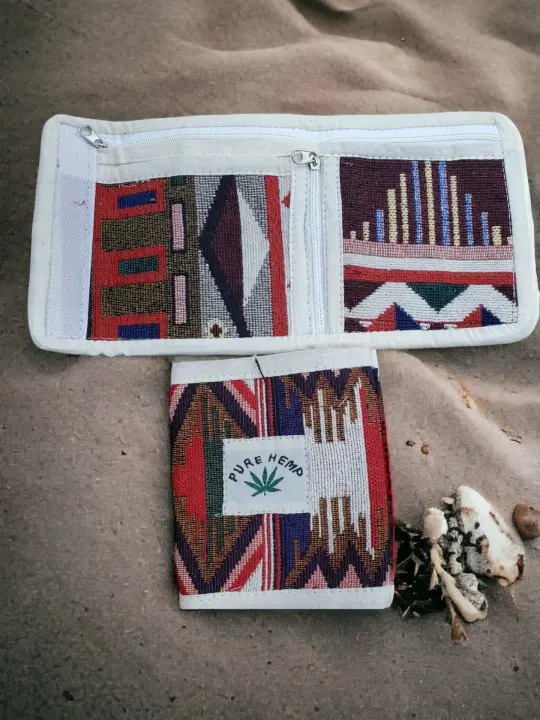 Hemp Wallets