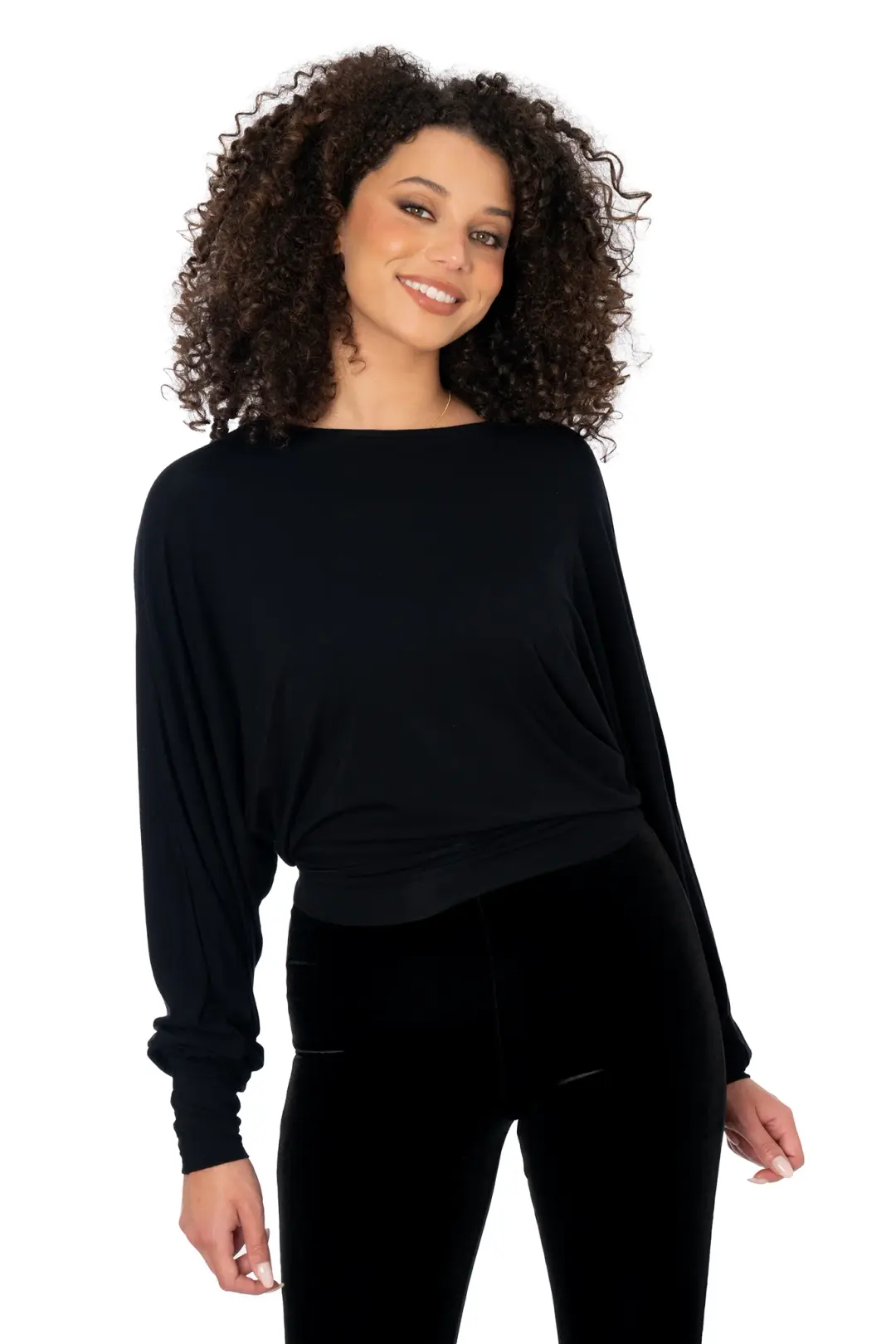 The Dance Teacher Top - New Fabric