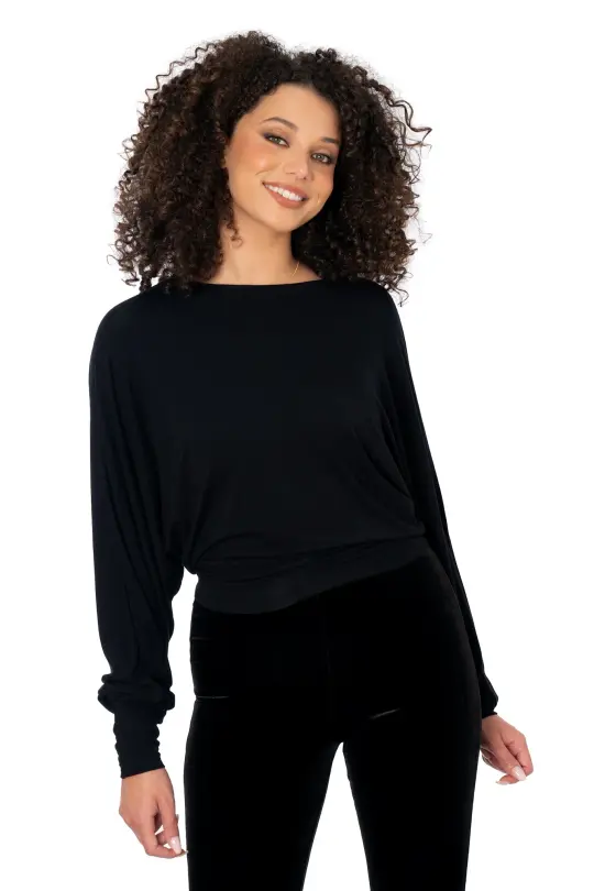 The Dance Teacher Top - New Fabric