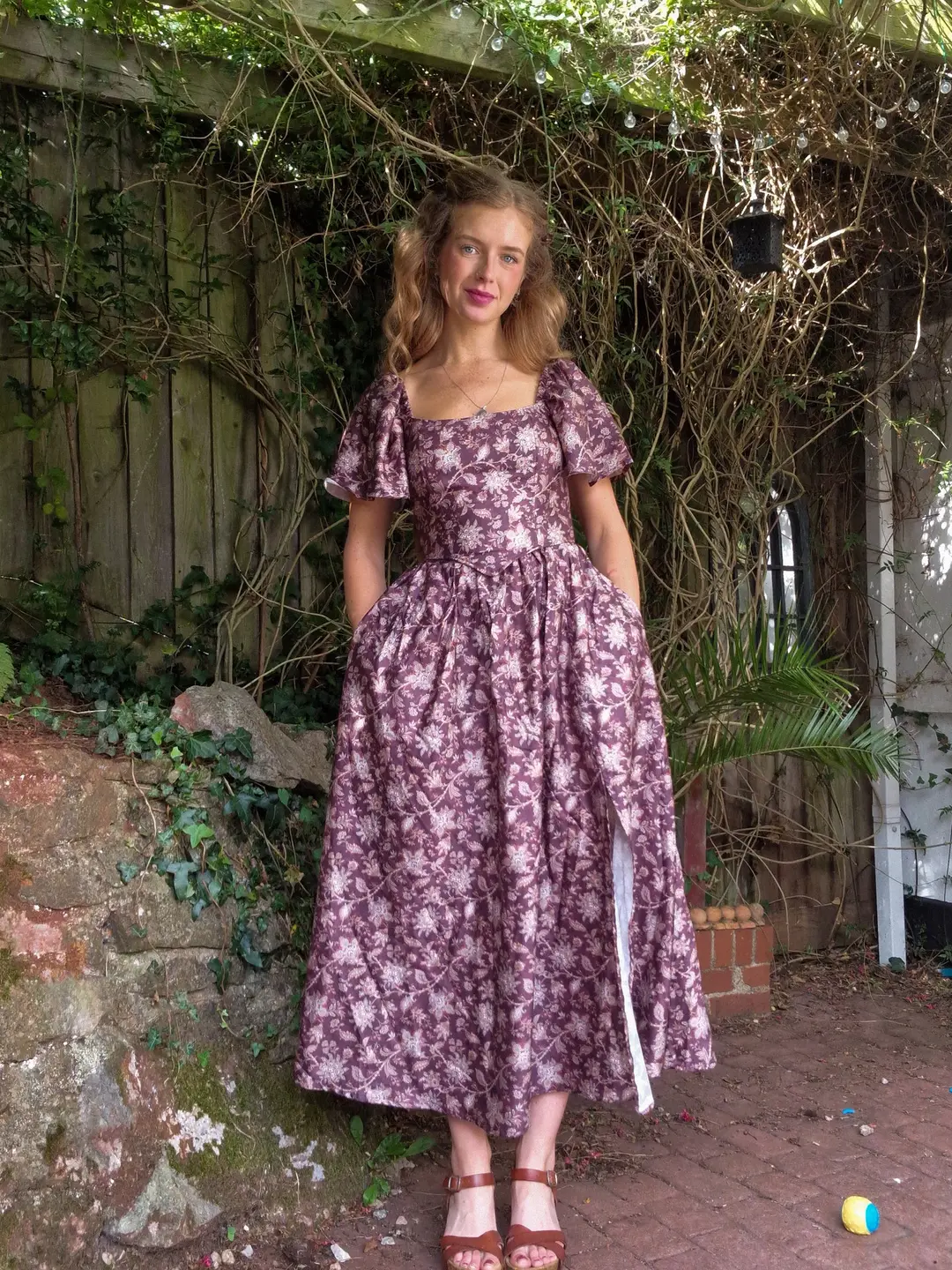 Clover Dress (Design your own)