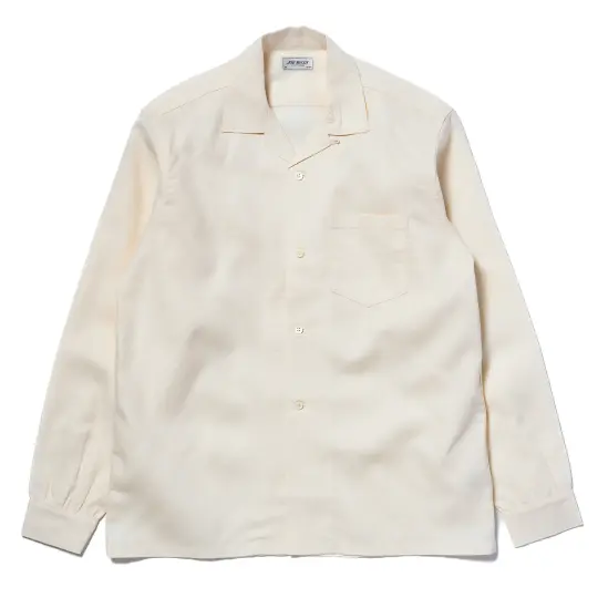 JOE McCOY PANAMA SHIRT L/S