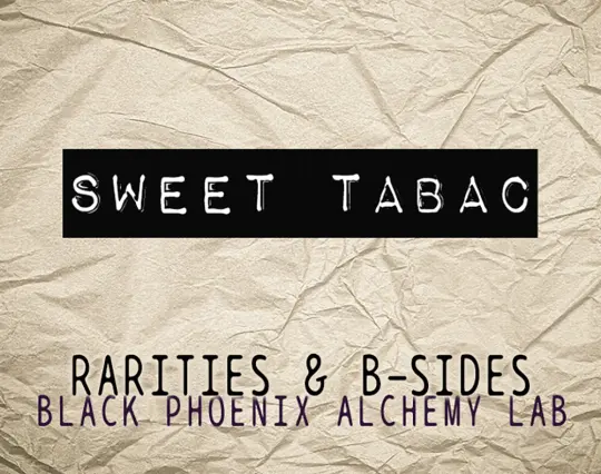 Sweet Tabac Perfume Oil
