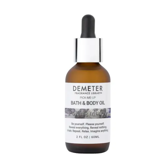 Folding Money Bath & Body Oil