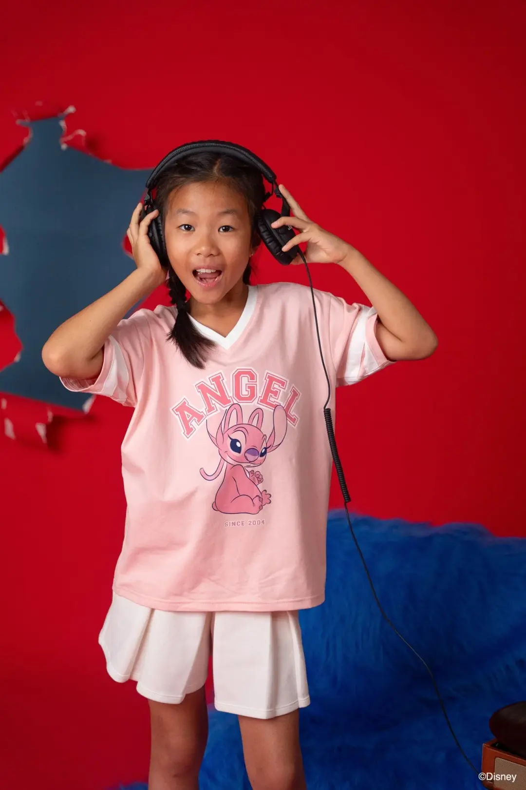 Varsity Tee - Team Angel