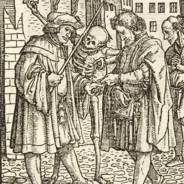 Death (The Pardoner’s Tale) Perfume Oil
