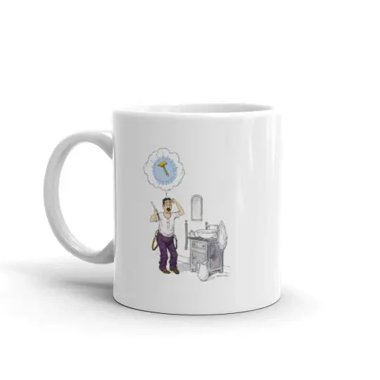 King's Big Idea Coffee Mug | Available in 2 Sizes!