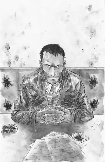 TEN GRAND #1 COVER